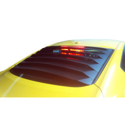 Persienne de vitre arrière SRG WL10617 | US Pièces Autos