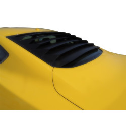 Persienne de vitre arrière SRG WL10617 | US Pièces Autos