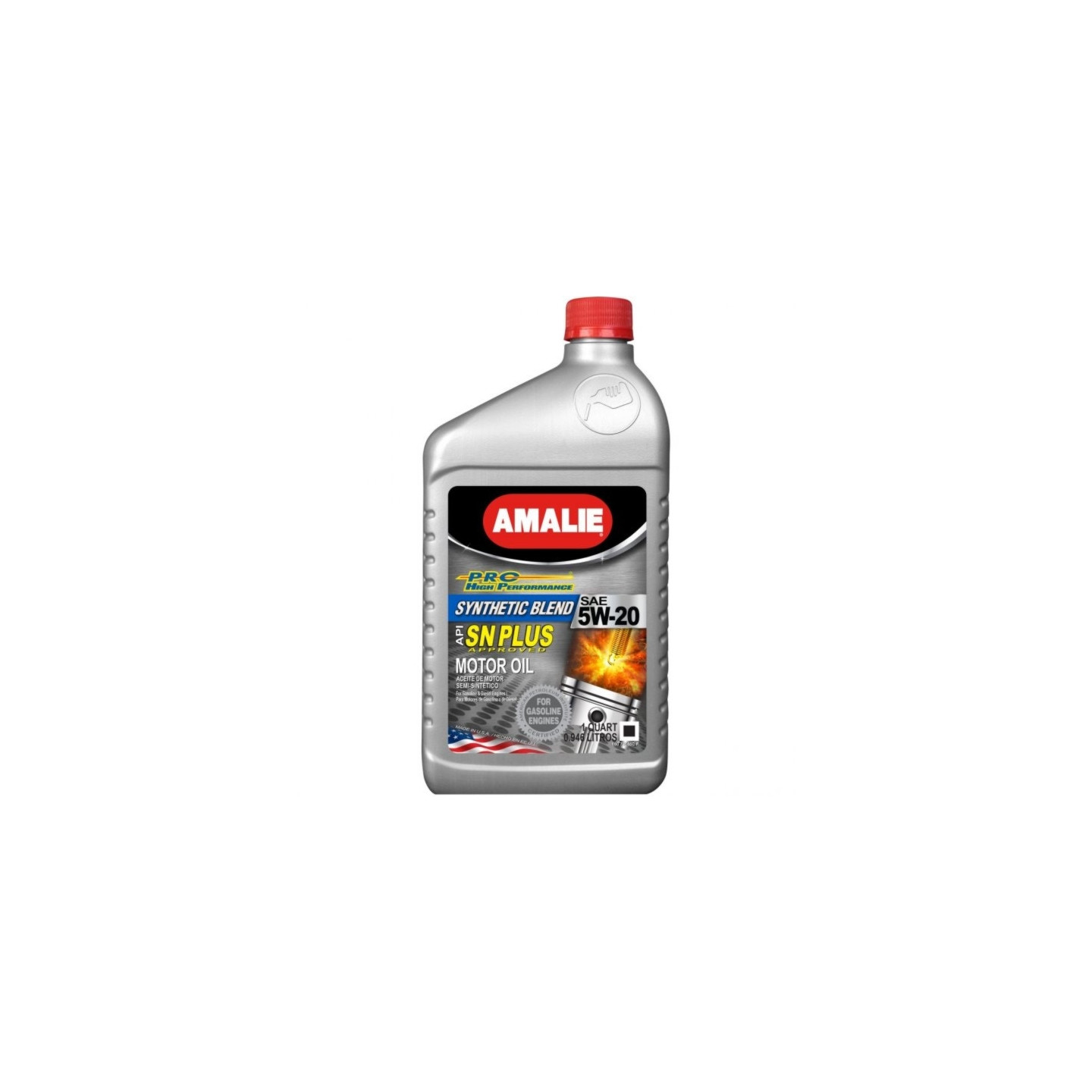 Huile 5W20 1L RAVENOL | US Pièces Autos