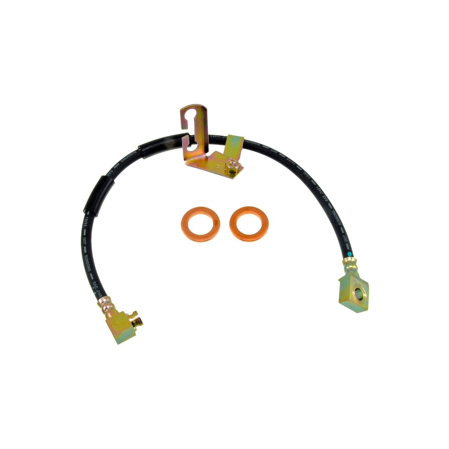 Flexible avant droit DORMAN H380071