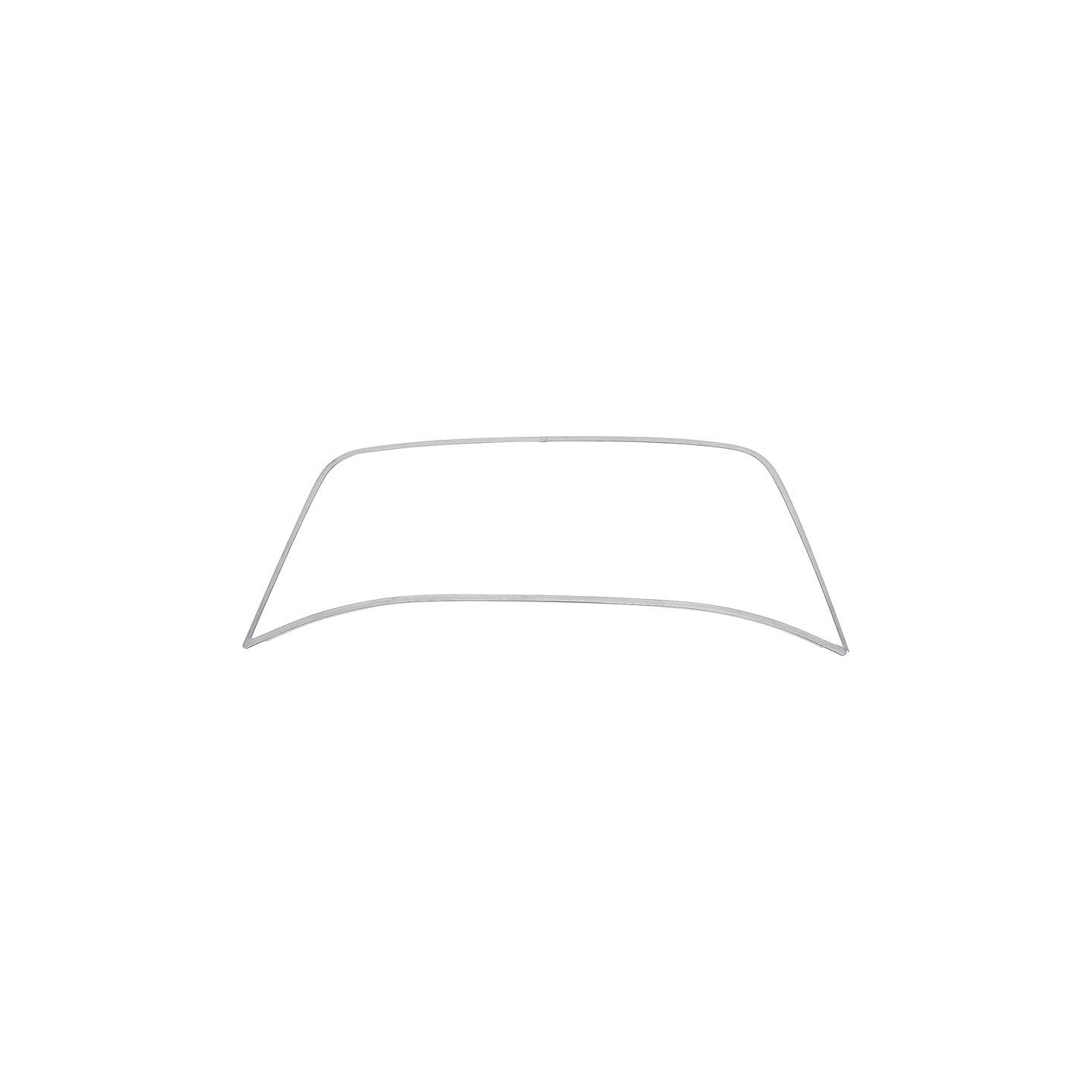 Baguettes de lunette arrière AMD 6702067S | US Pièces Autos