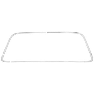 Baguettes de lunette arrière AMD 6702668S | US Pièces Autos