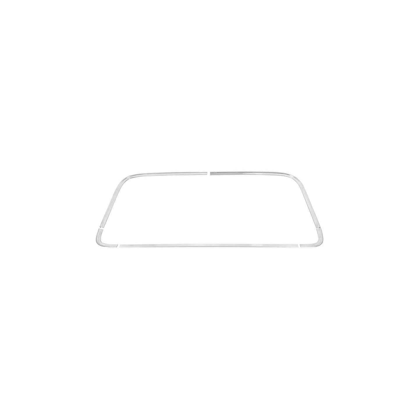 Baguettes de lunette arrière AMD 6702668S | US Pièces Autos