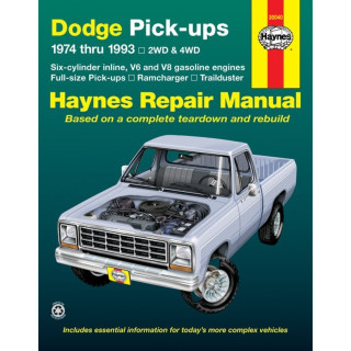 Revue technique HAYNES 30040