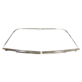 Baguettes de lunette arrière AMD 6701370S | US Pièces Autos