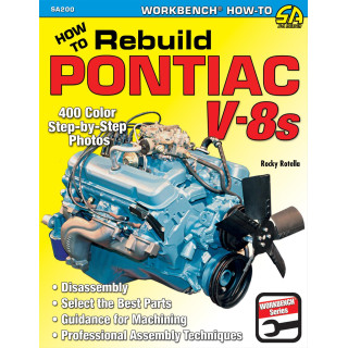 Comment reconstruire des V8 Pontiac SA200 | US Pièces Autos