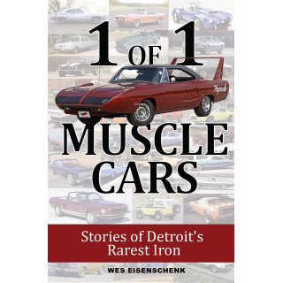 Top des muscle-cars : histoires des raretés de Detroit CT697