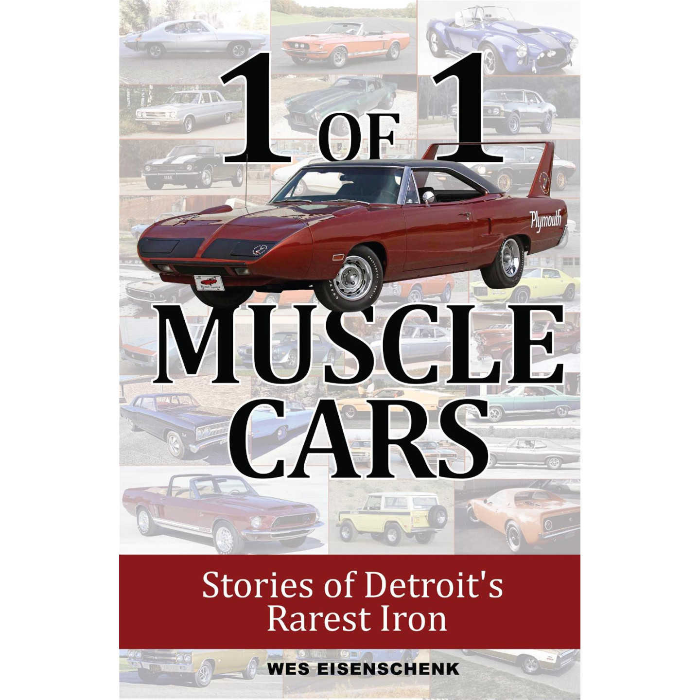 Top des muscle-cars : histoires des raretés de Detroit CT697
