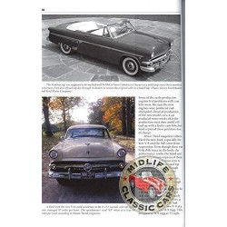Ford des 50's CB814 | US Pièces Autos