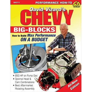 Comment optimiser des big blocks Chevy SA311 | US Pièces Autos