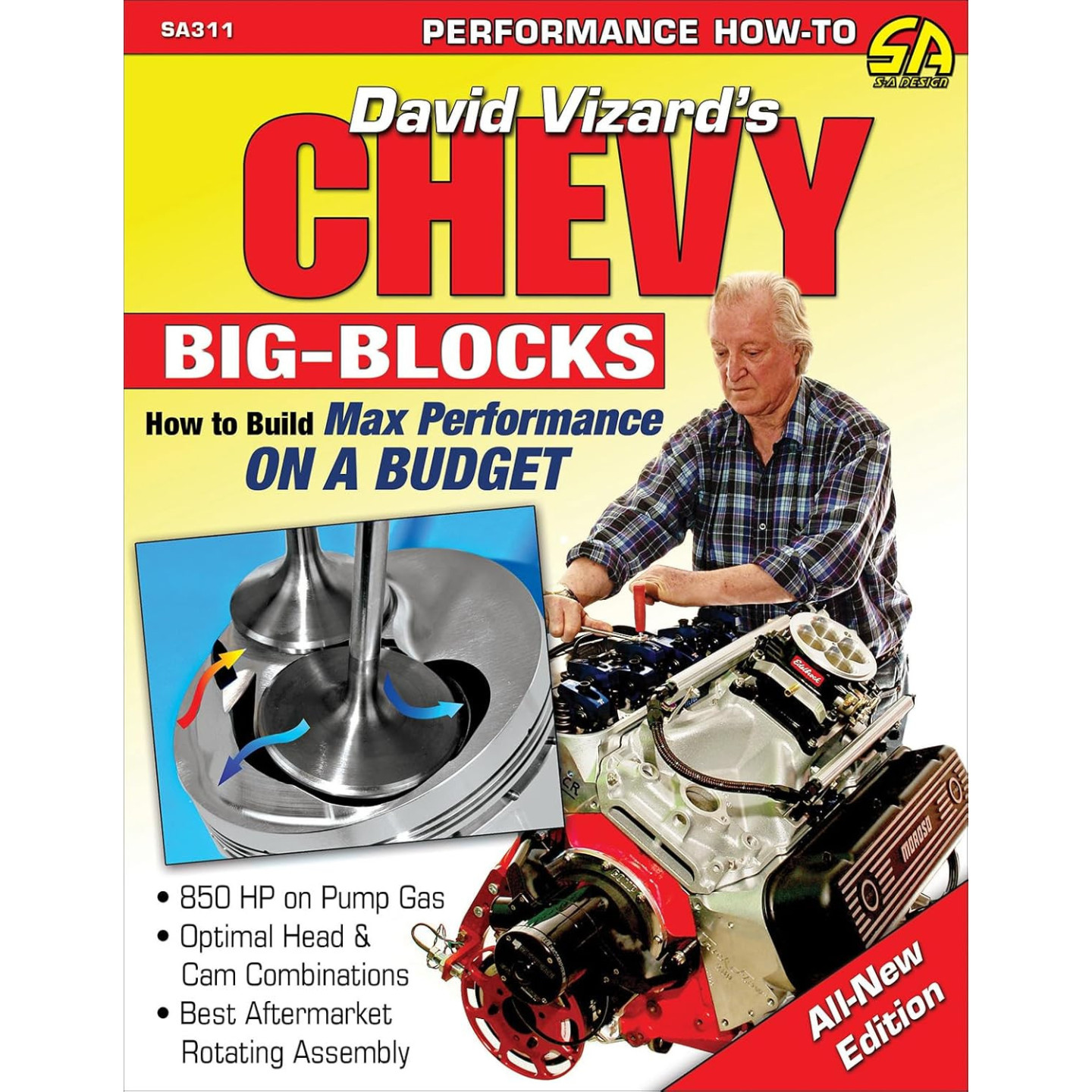 Comment optimiser des big blocks Chevy SA311 | US Pièces Autos