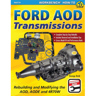 Ford AOD Transmissions SA279 | US Pièces Autos