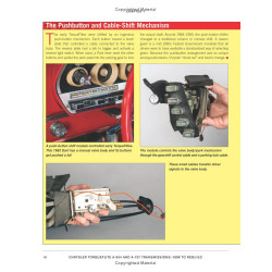 Transmissions Chrysler Torqueflite A-904 & A-727 : comment les reconstruire SA394