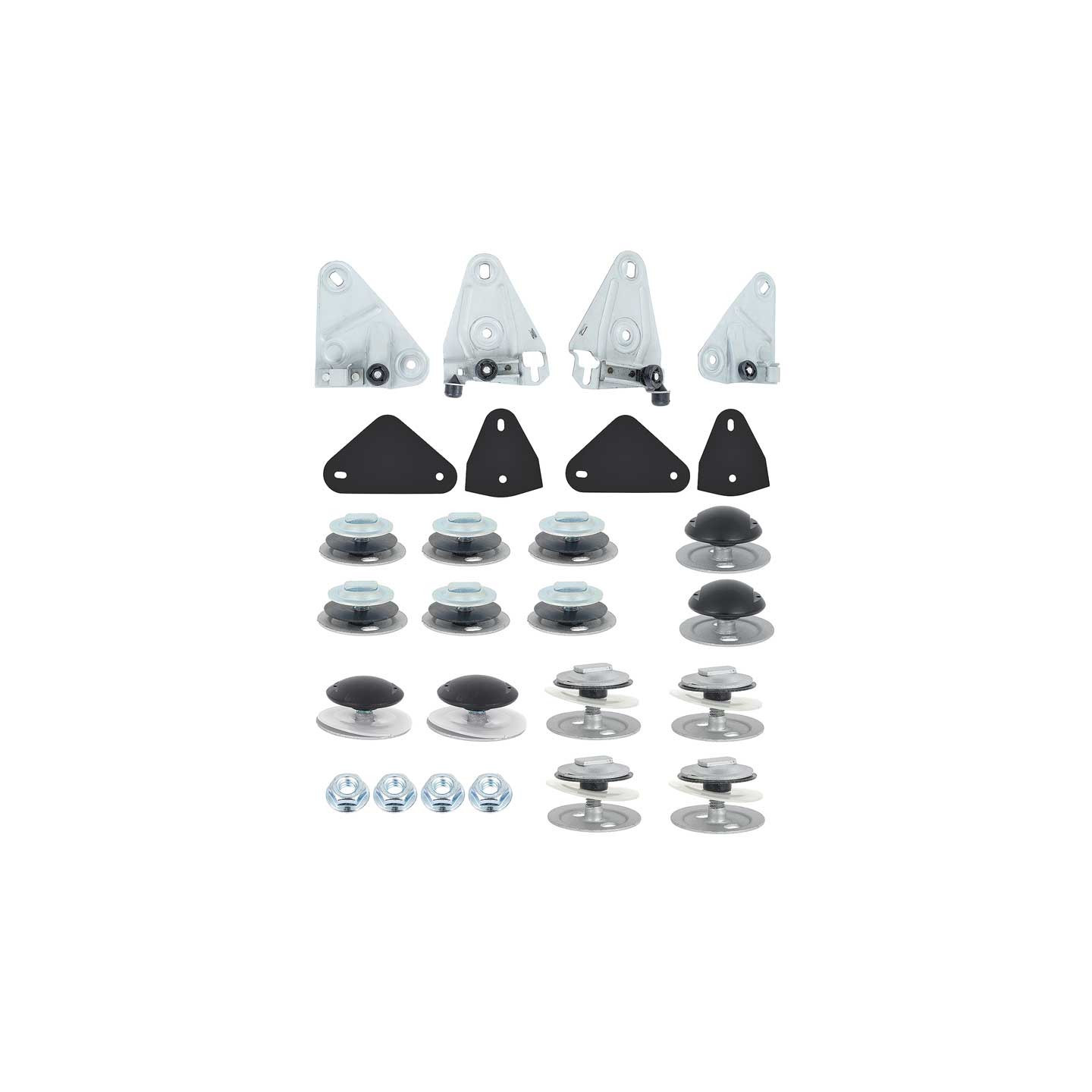 Kit de mécanisme de vitre OER 152746 | US Pièces Autos