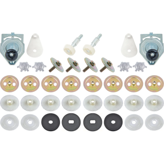 Kit de mécanisme de vitre OER 152736 | US Pièces Autos