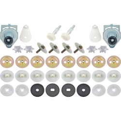 Kit de mécanisme de vitre OER 152736 | US Pièces Autos