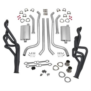 Kit échappement SRG 05-0015 | US Pièces Autos