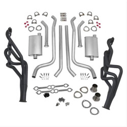 Kit échappement SRG 05-0015 | US Pièces Autos