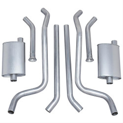 Kit échappement SRG 05-0015 | US Pièces Autos