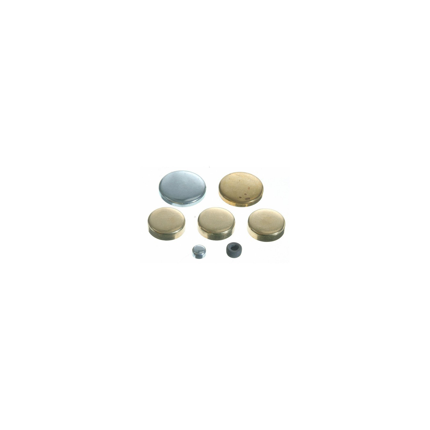 Pastilles de dessablage SEALED POWER 381-8006