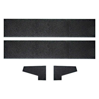 Kit de réfection de glissière de vitre arrière OER 21508A