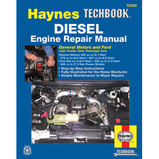 Revue technique 10330 | US Pièces Autos