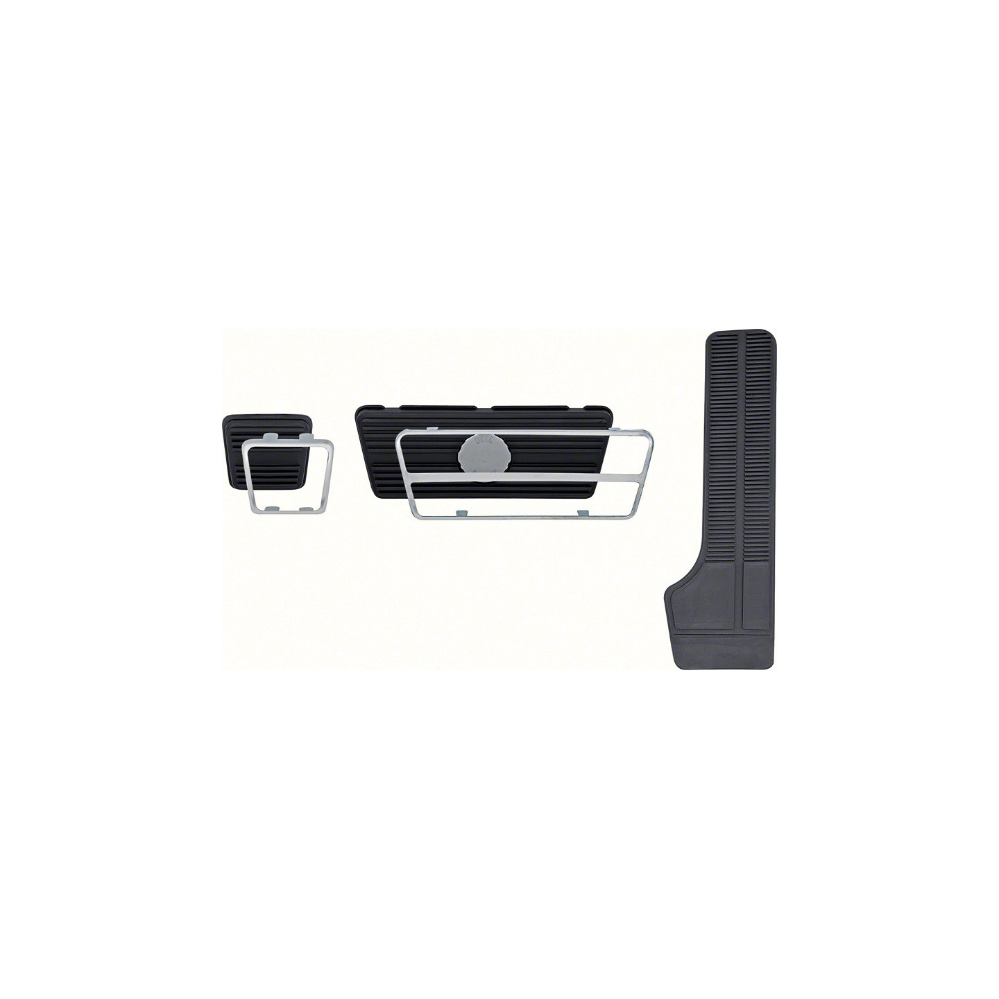 Kit de pédales OER R5016