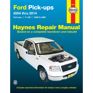 Revue technique Ford F150 36061 | US Pièces Autos