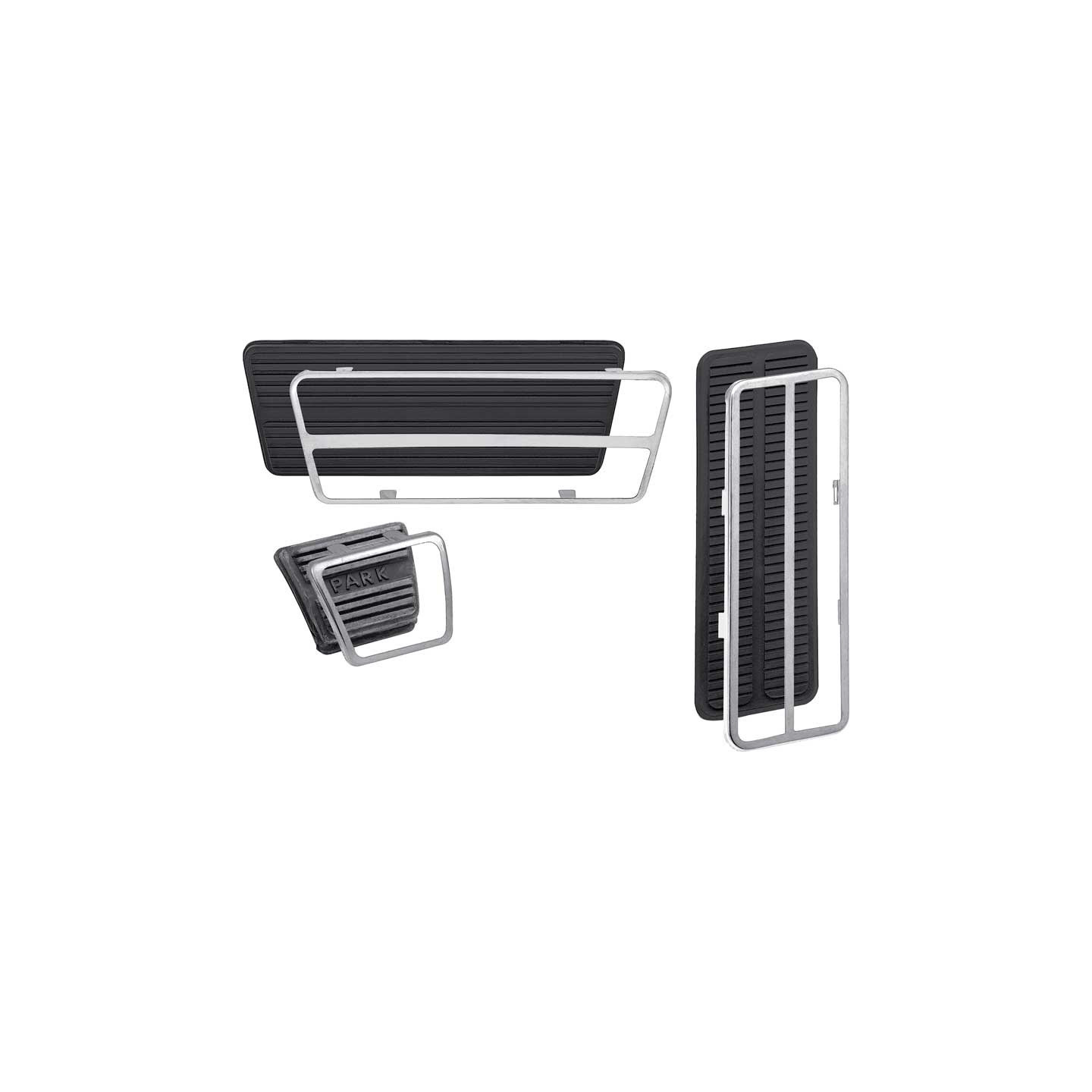 Kit de patins de pédale OER R5004