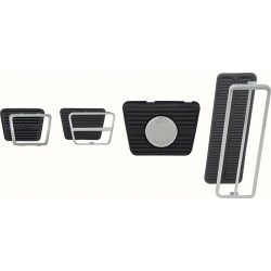 Kit de patins de pédale OER R5007