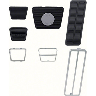 Kit de patins de pédale OER R5007