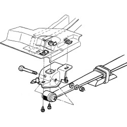 Clips OER K3613