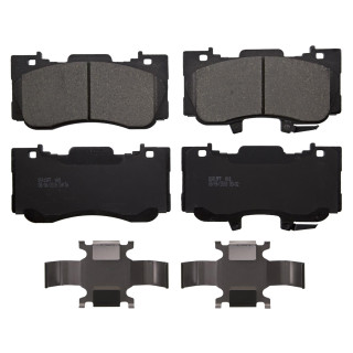 Plaquettes avant WAGNER ZD1085A