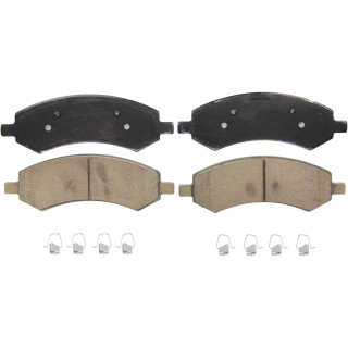 Plaquettes avant WAGNER ZD1084