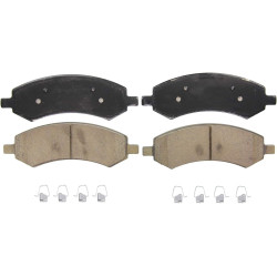 Plaquettes avant WAGNER ZD1084
