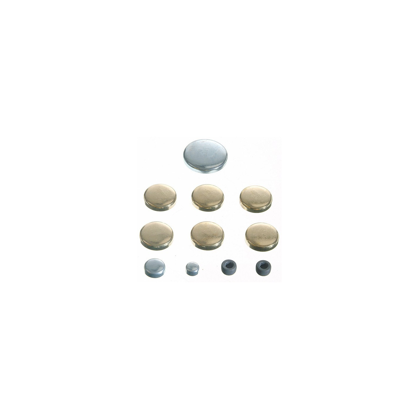 Pastilles de dessablage SEALED POWER 381-8020