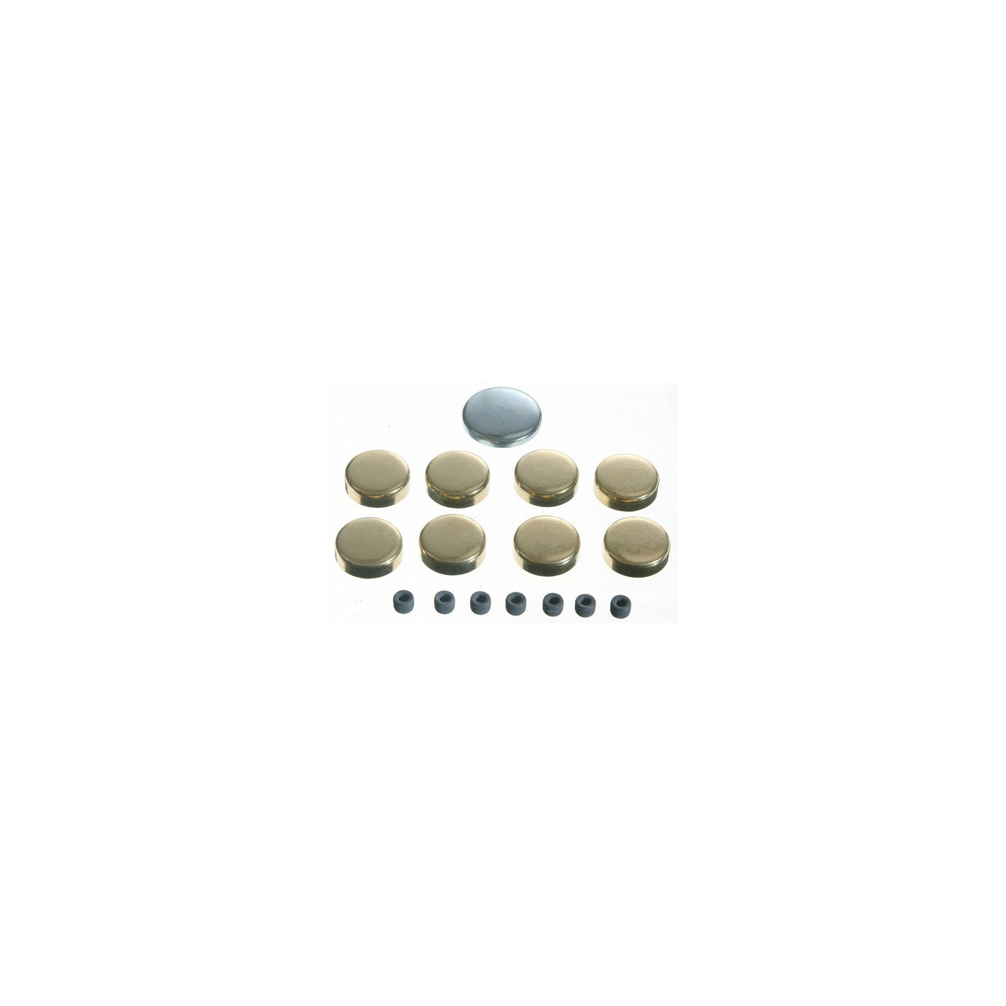 Pastilles de dessablage SEALED POWER 381-8009