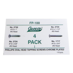Kit visserie intérieure  SRG RP10026