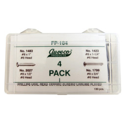 Kit visserie intérieure  SRG RP10028