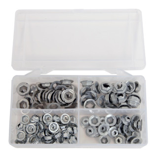 Kit écrous prisonniers  SRG RP10034