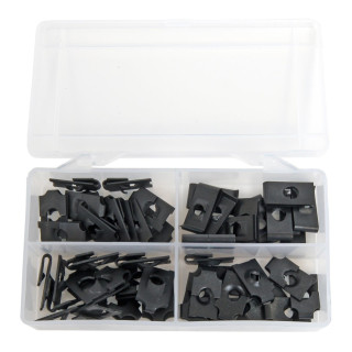 Kit écrous prisonniers SRG RP10037