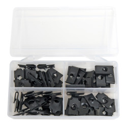 Kit écrous prisonniers SRG RP10037