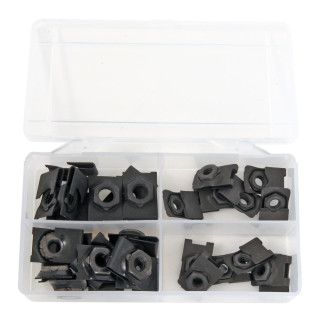 Kit écrous prisonniers SRG RP10038