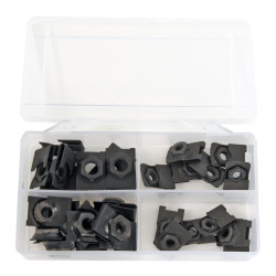 Kit écrous prisonniers SRG RP10038