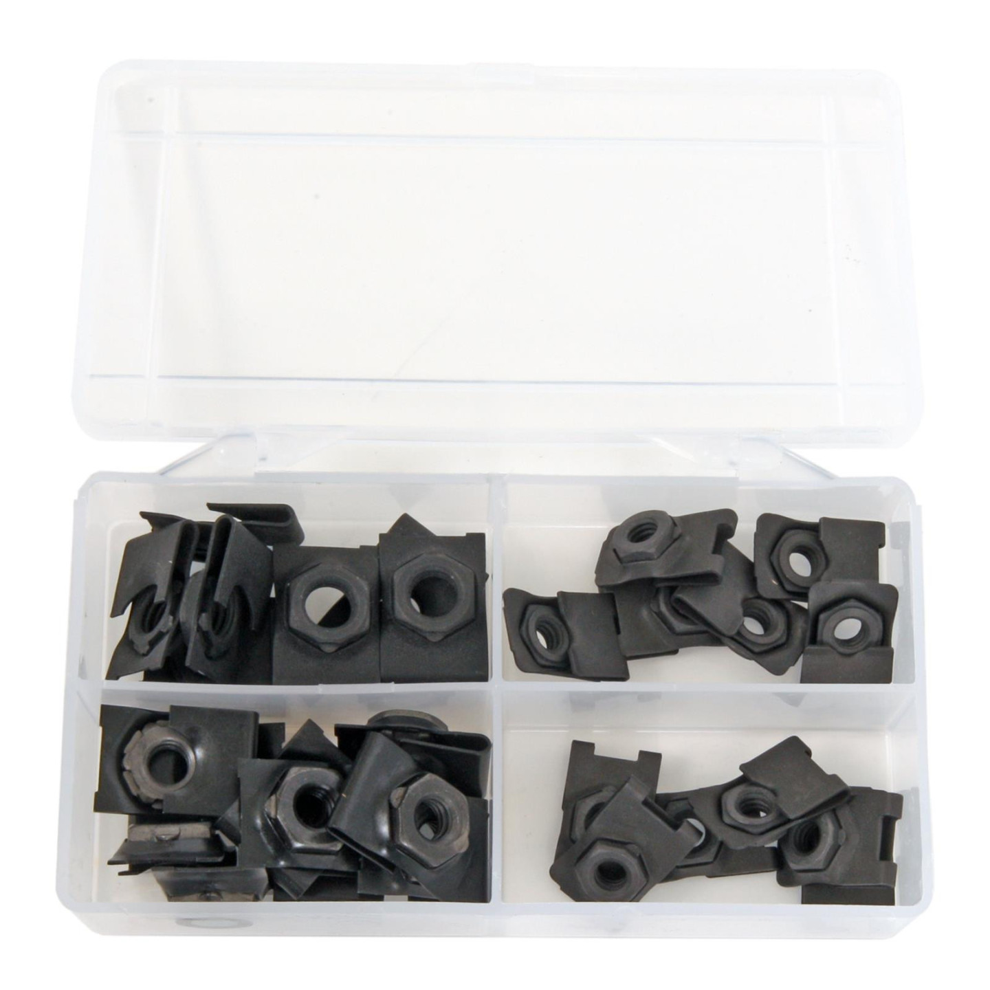 Kit écrous prisonniers SRG RP10038