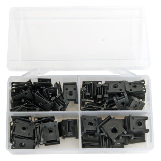 Kit écrous prisonniers SRG RP10050