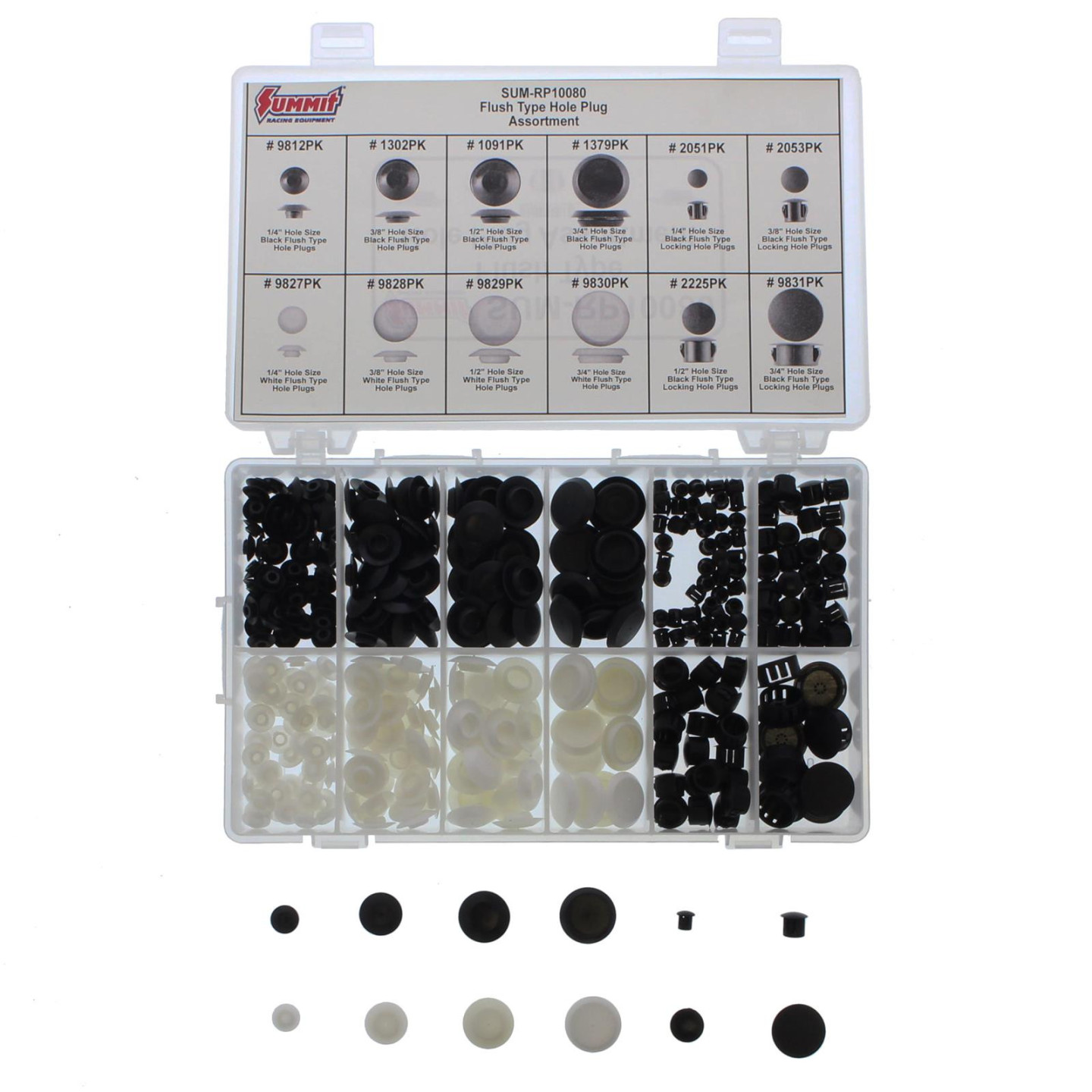 Kit de bouchons SUM RP10080