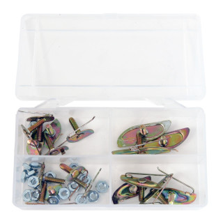 Kit d'attache de moulure SRG RP10045