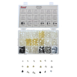 Kit fixations de calandre et phare SRG RP10065