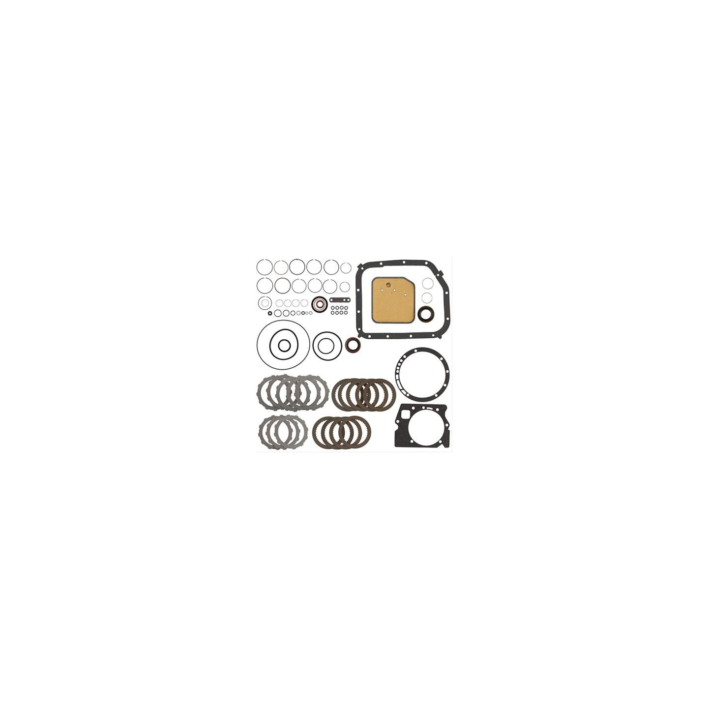Kit de réfection A904 TMS19